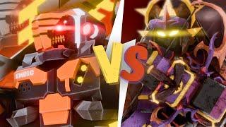 Umbra VS Eradicator MK I Combat | Tdx - Tds Animation