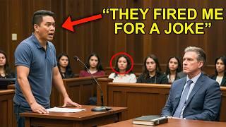 Filipino Factory Worker Fired Over a Joke, Then a Lawsuit Changes Everything