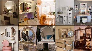 vanity designs ideas |dressing table |mirror