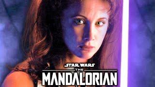 The Truth is Finally Revealed! Mara Jade in Star Wars Canon?!