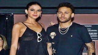 Neymar e Bruna Marquezine curtem festa de Rafaella Santos