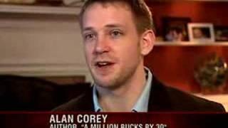 Alan Corey on To the Top on CNN