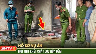Tử thi đôi nam nữ nằm úp lên nhau và bí ẩn rợn người trong căn chòi tranh | Hồ sơ vụ án | ANTV