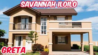 Savannah Iloilo Greta Dressed Up Unit Real Estate Investment Property For Sale