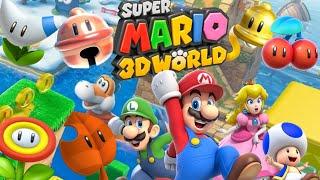 Super Mario 3D World - Worth the double dip?  [Jords2good]