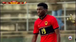 Angola vs Seychelles | COSAFA CUP | HIGHLIGHTS 2024