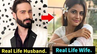 Popular Strings of Love Actor Vijayendra Kumeria{Angand} And His Real Life Family 2023