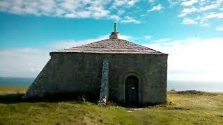 St Aldhelms Head and Chapel