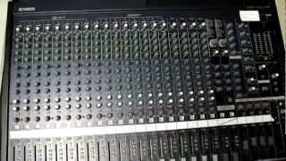 Audio equipment overview of FOH mixing consoles - Stage Left Audio