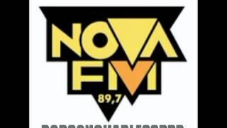 NOVA FM - SAO PAULO -  The Flash  - 1995