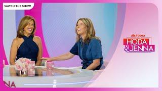 Watch TODAY with Hoda & Jenna Full Episode - Oct. 8