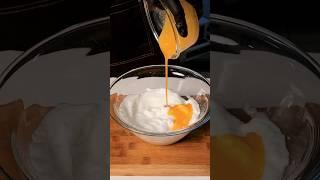 Super Fluffy Souffle Omelette