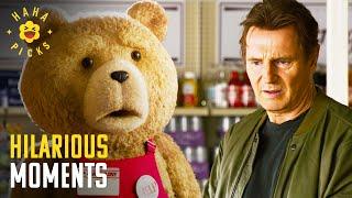 The Most Hilarious Scenes From Ted 2