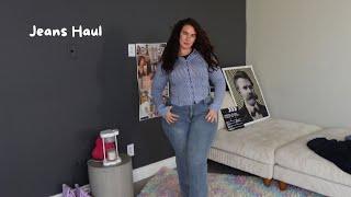 Jeans Haul x Fashion Nova Curve & Gypssai - @FashionNova