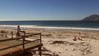 Cape Town Beaches : Kommetjie & Noordhoek