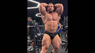 Vitaly Ugolnikov posing