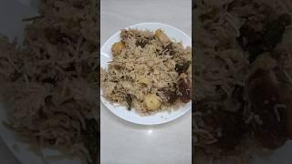 Mutton pulao in cooker  #recipe #food #muttonpulao #muttonrecipe #pulaorecipe #biryanilovers