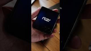 motorola razr+ (2024) is here! bigger external display is 