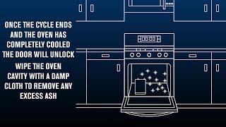 How Does a Maytag® Self-Cleaning Oven Work?