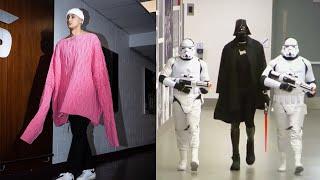 NBA Funny Fashion Moments