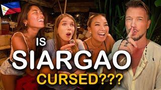 Is the SIARGAO CURSE Real? Watch BEFORE Visiting!  (Street Interviews)
