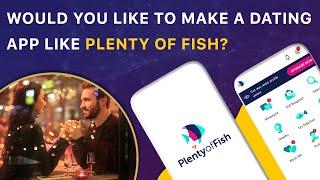 App Like Plenty Of Fish  | Dating App Development | The App Ideas