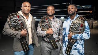 Black WWE Champions of the Modern Era roundtable