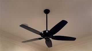 Review: Hunter Fan Company Builder Elite 52 inch Ceiling Fan