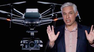 Sony Airpeak Drone REVEALED: Can it beat DJI?