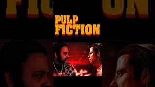 PULP FICTION | John Travolta | Acting | Quentin Tarantino | Short #shorts #short #viral #trending