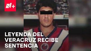 Jorge Comas, leyenda de los Tiburones Rojos de Veracruz, es sentenciado - Despierta