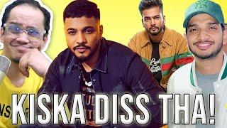 MUNAWAR FARUQUI & ELVISH YADAV BHAICHARA | RAFTAAR DISS MC STAN, YO YO HONEY SINGH & EMIWAY BANTAI?