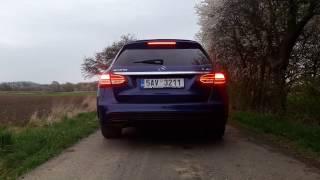 Mercedes-AMG C43 Acceleration PURE SOUND