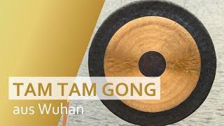 Tam Tam Gong aus Wuhan 70cm