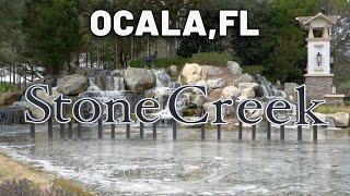 Del Webb Stone Creek | Ocala Florida 55+ Community