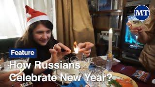 How Do Russians Celebrate the New Year? | The Moscow Times