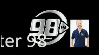 Transmissão ao vivo de 98FM