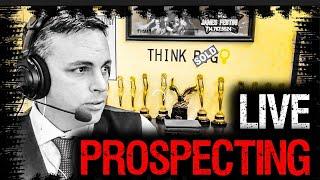 Prospecting Live with Q & A