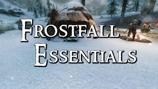 Skyrim Mod Collection  - Frostfall Essentials