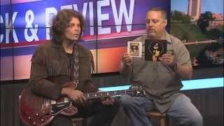 JD Simo - 1962 Gibson ES335 - FOX 17 Rock & Review