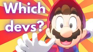 Who's Making Mario & Luigi: Brothership?