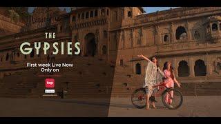 The Gypsies |  Official Trailer | Now streaming on Travelxp Watch