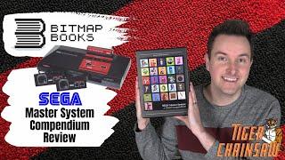 Bitmap Books - Sega Master System Compendium Review