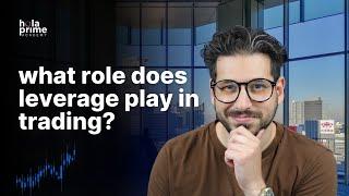 What Is Leverage in Prop Trading? | Hola Prime