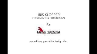 Iris Klöpper Fotodesign für Stageperform