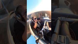 Filming airplanes out of an RV8