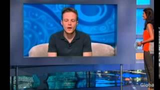 (Big Brother US 17) Johnny Mac's Funny Eviction Vote  to Julie Chen