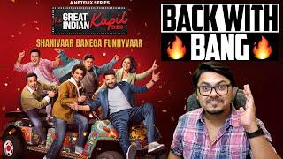 Kapil Sharma is Back with the BANG | Yogi Bolta Hai