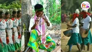 Khemta Sereng/ Dong Sereng/ Mag More Sereng/ Santali Akhrha/ New Santali Video 2023/ Santali Song