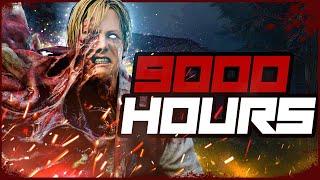 9000 Hour Blight, No Perks or Addons | Dead by Daylight